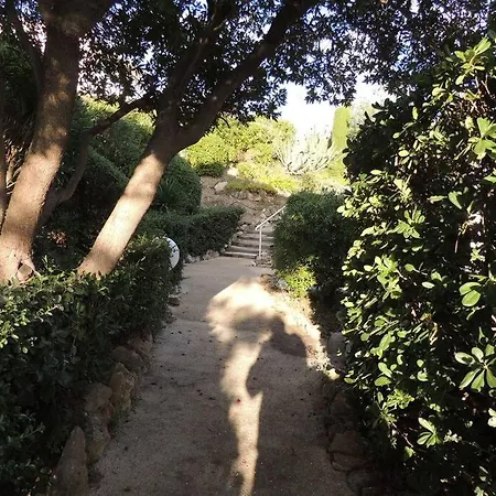 Apartment F2 Rez-de-jardin Saint Aygulf